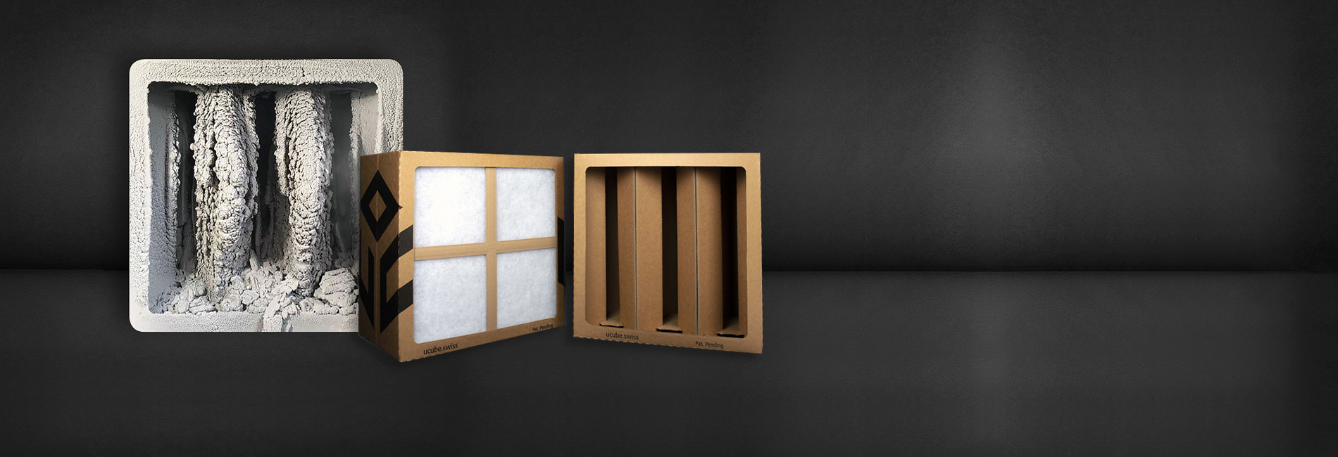 ucube.swiss Pat.Pending
